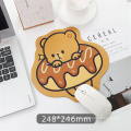 Special-shaped Print Sublimation Mouse Pads